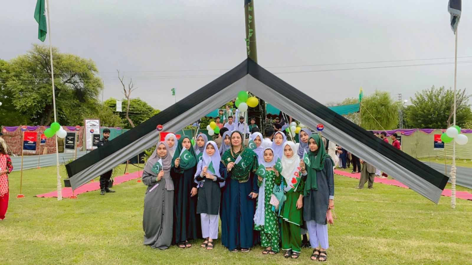 “Independence Day” was celebrated under the auspices of the Faran Educational Network